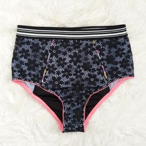 VS High Waisted Lace Bikini Bottom